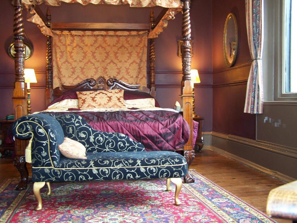 The Retreat Castle Bed & Breakfast Bonnyrigg Room photo