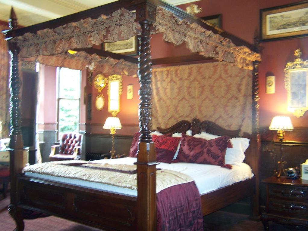 The Retreat Castle Bed & Breakfast Bonnyrigg Room photo